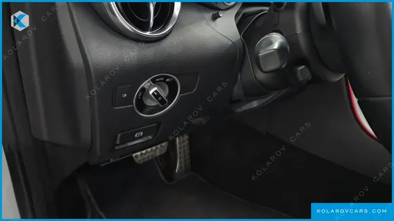 MERCEDES SLK-CLASS 200 BLUE EFFICIENCY