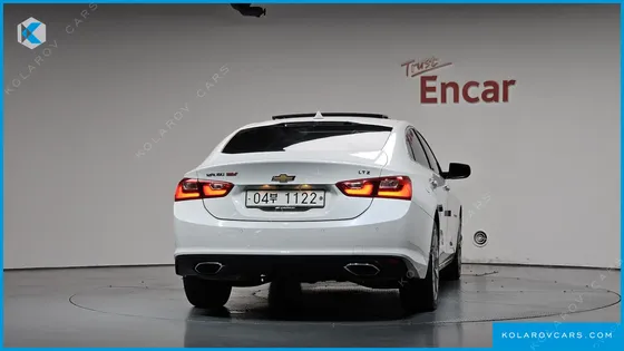 CHEVROLET (GM DAEWOO) MALIBU 2.0 TURBO LTZ