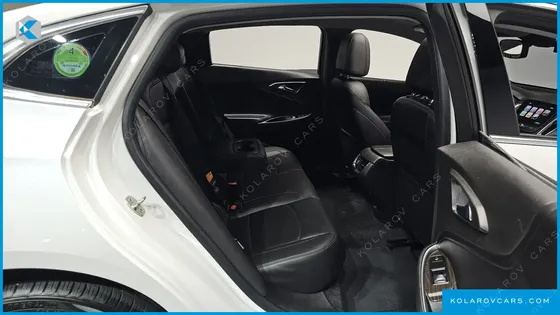 CHEVROLET (GM DAEWOO) MALIBU 2.0 TURBO LTZ