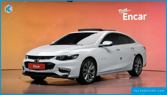 CHEVROLET (GM DAEWOO) MALIBU 2.0 TURBO LTZ
