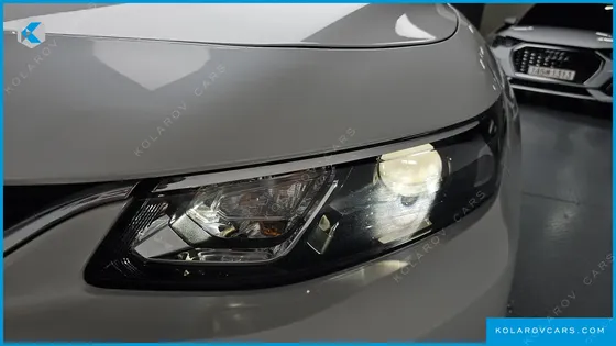 CHEVROLET (GM DAEWOO) MALIBU 2.0 TURBO LTZ