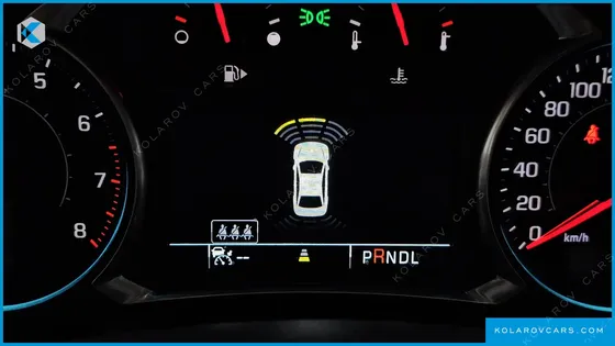 CHEVROLET (GM DAEWOO) MALIBU 2.0 TURBO LTZ