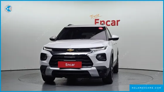 CHEVROLET (GM DAEWOO) TRAILBLAZER 1.3 TURBO 2WD