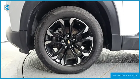CHEVROLET (GM DAEWOO) TRAILBLAZER 1.3 TURBO 2WD