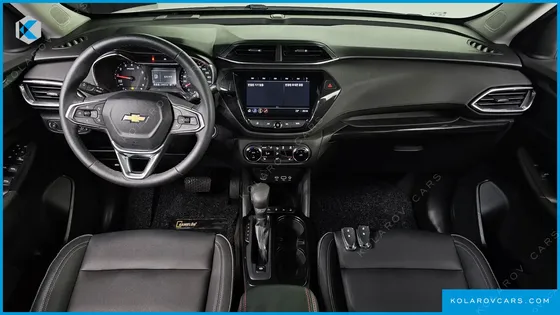 CHEVROLET (GM DAEWOO) TRAILBLAZER 1.3 TURBO 2WD