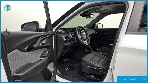 CHEVROLET (GM DAEWOO) TRAILBLAZER 1.3 TURBO 2WD