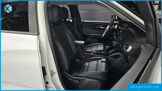 CHEVROLET (GM DAEWOO) TRAILBLAZER 1.3 TURBO 2WD