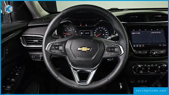 CHEVROLET (GM DAEWOO) TRAILBLAZER 1.3 TURBO 2WD