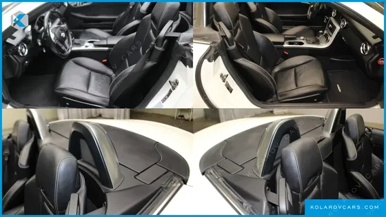 MERCEDES SLK-CLASS 200 BLUE EFFICIENCY
