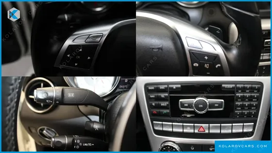 MERCEDES SLK-CLASS 200 BLUE EFFICIENCY