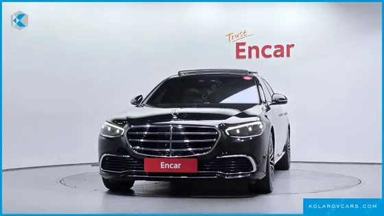 MERCEDES S-CLASS S580L 4MATIC