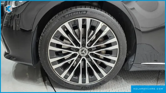 MERCEDES S-CLASS S580L 4MATIC