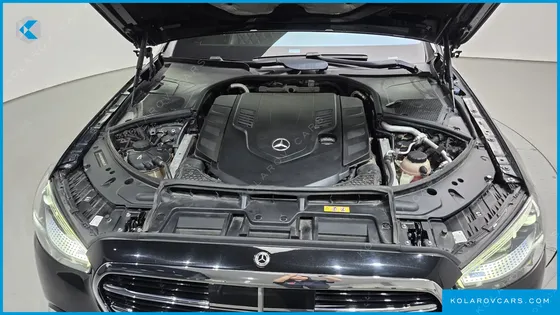 MERCEDES S-CLASS S580L 4MATIC