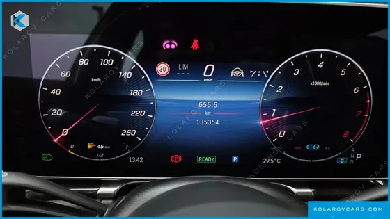 MERCEDES S-CLASS S580L 4MATIC