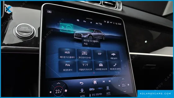 MERCEDES S-CLASS S580L 4MATIC