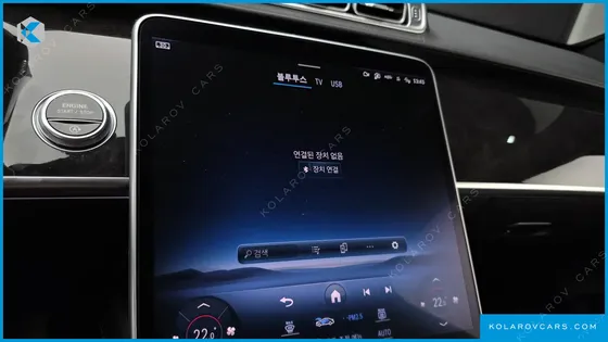 MERCEDES S-CLASS S580L 4MATIC