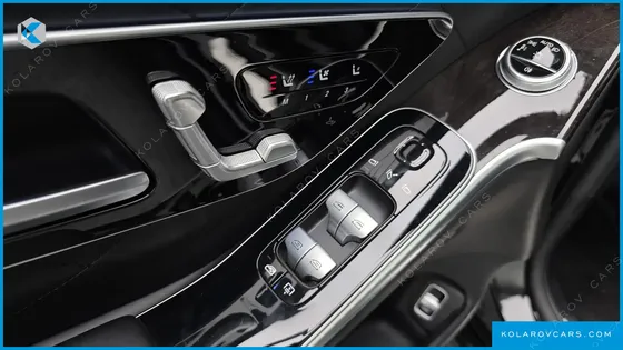 MERCEDES S-CLASS S580L 4MATIC