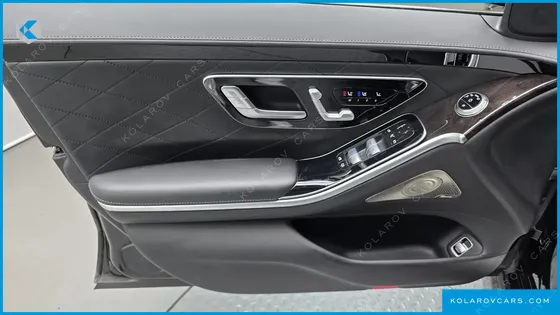 MERCEDES S-CLASS S580L 4MATIC