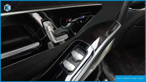 MERCEDES S-CLASS S580L 4MATIC