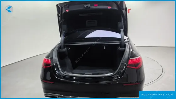 MERCEDES S-CLASS S580L 4MATIC
