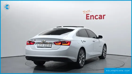 CHEVROLET (GM DAEWOO) MALIBU 1.5 TURBO LTZ