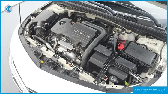 CHEVROLET (GM DAEWOO) MALIBU 1.5 TURBO LTZ
