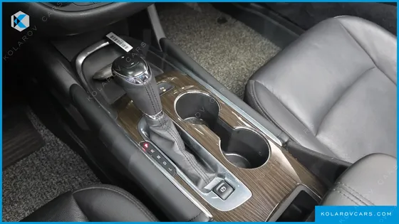 CHEVROLET (GM DAEWOO) MALIBU 1.5 TURBO LTZ