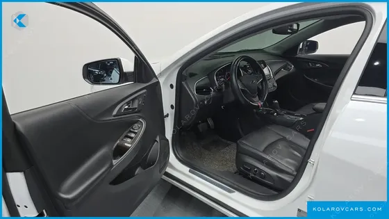 CHEVROLET (GM DAEWOO) MALIBU 1.5 TURBO LTZ
