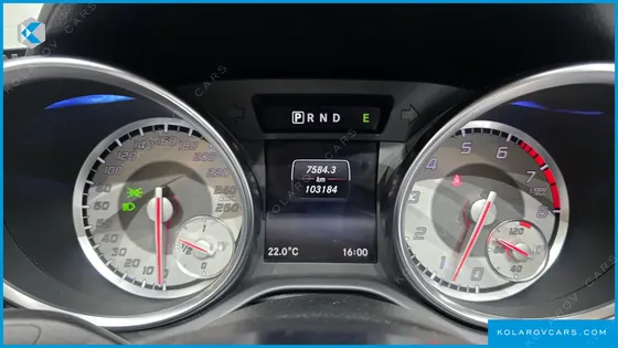 MERCEDES SLK-CLASS 200 BLUE EFFICIENCY