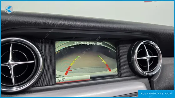 MERCEDES SLK-CLASS 200 BLUE EFFICIENCY