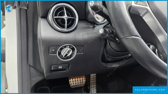 MERCEDES SLK-CLASS 200 BLUE EFFICIENCY