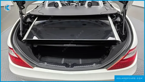 MERCEDES SLK-CLASS 200 BLUE EFFICIENCY