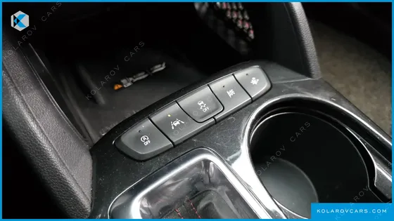 CHEVROLET (GM DAEWOO) TRAILBLAZER 1.3 TURBO 2WD