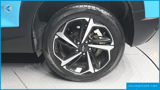 CHEVROLET (GM DAEWOO) TRAILBLAZER 1.3 TURBO 2WD