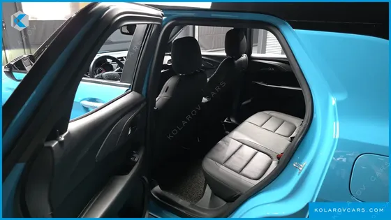 CHEVROLET (GM DAEWOO) TRAILBLAZER 1.3 TURBO 2WD