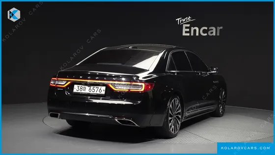 LINCOLN CONTINENTAL 3.0 PRESIDENTIAL AWD