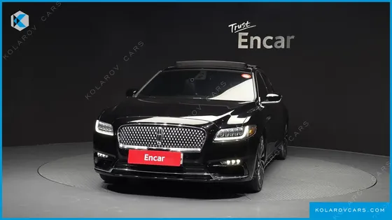 LINCOLN CONTINENTAL 3.0 PRESIDENTIAL AWD