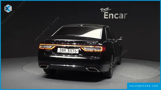 LINCOLN CONTINENTAL 3.0 PRESIDENTIAL AWD