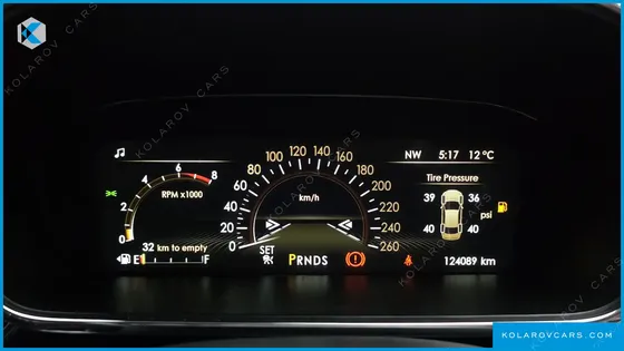 LINCOLN CONTINENTAL 3.0 PRESIDENTIAL AWD