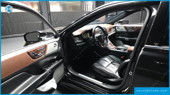 LINCOLN CONTINENTAL 3.0 PRESIDENTIAL AWD