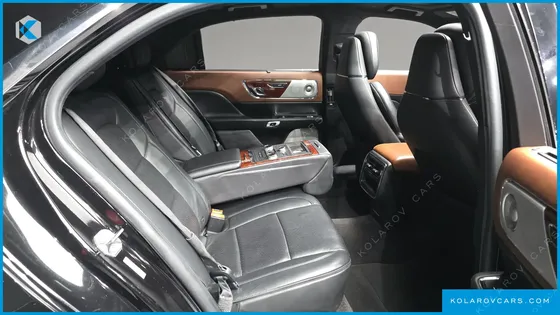 LINCOLN CONTINENTAL 3.0 PRESIDENTIAL AWD