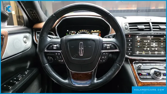 LINCOLN CONTINENTAL 3.0 PRESIDENTIAL AWD