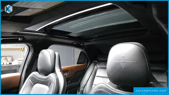 LINCOLN CONTINENTAL 3.0 PRESIDENTIAL AWD