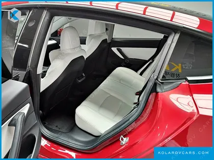 TESLA MODEL 3 LONG RANGE AWD