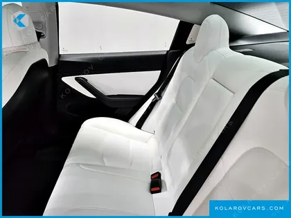 TESLA MODEL 3 LONG RANGE AWD