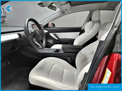 TESLA MODEL 3 LONG RANGE AWD