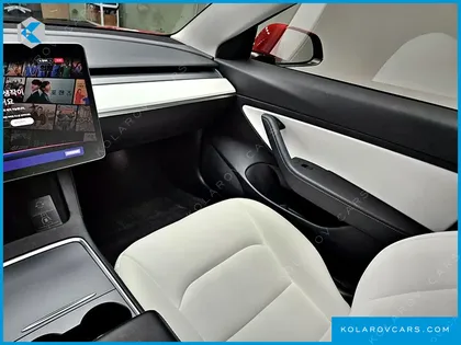 TESLA MODEL 3 LONG RANGE AWD