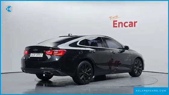 CHEVROLET (GM DAEWOO) MALIBU 2.0 TURBO LTZ