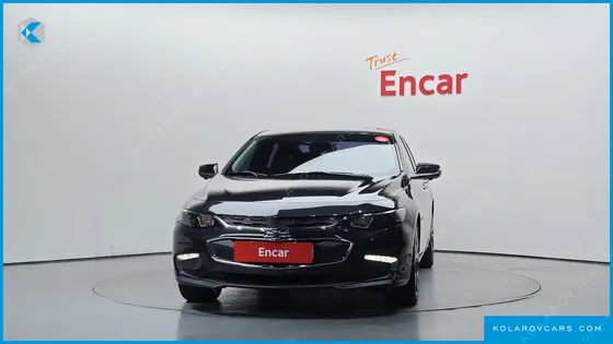 CHEVROLET (GM DAEWOO) MALIBU 2.0 TURBO LTZ