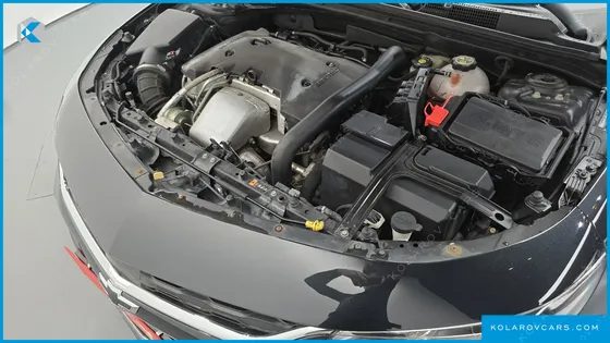 CHEVROLET (GM DAEWOO) MALIBU 2.0 TURBO LTZ